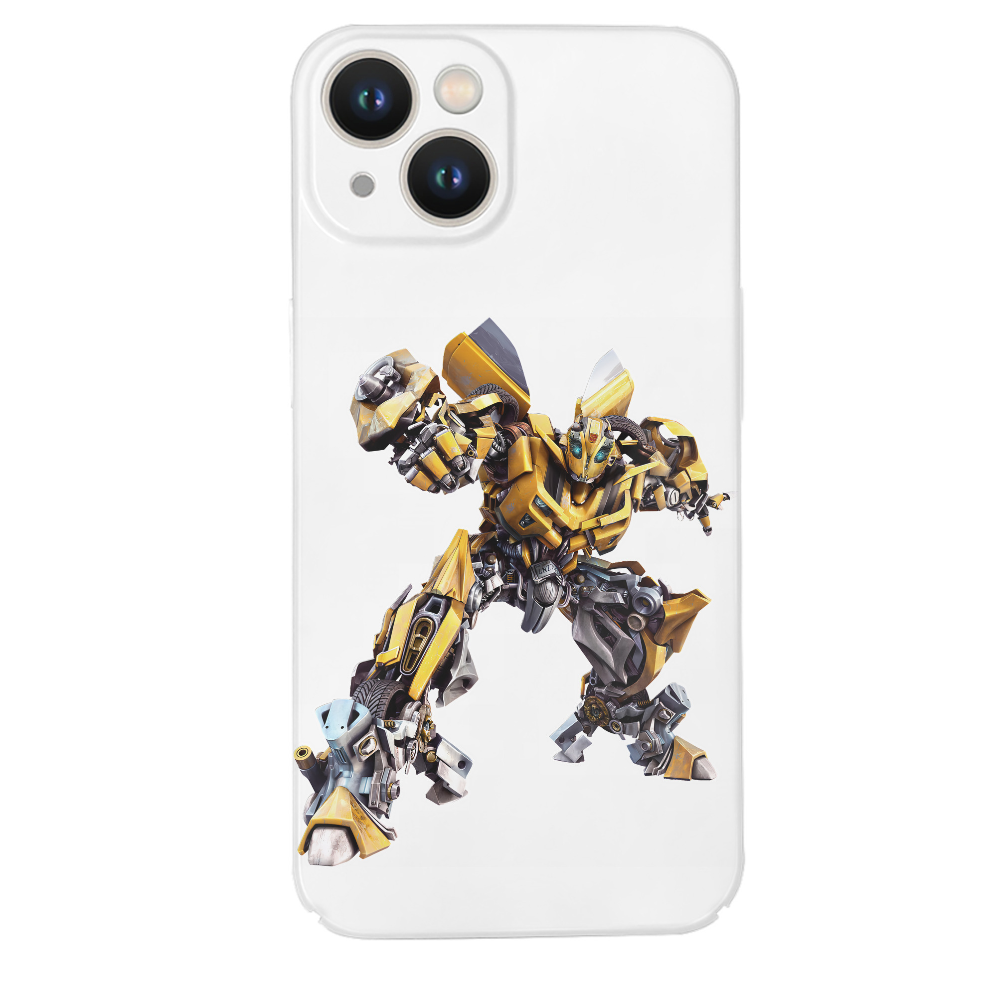 （画像用） Transformers トランスフォーマー 【iPhone 14シリーズ対応】ハードケース